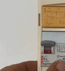 Dispositif Différentiel HS = Danger