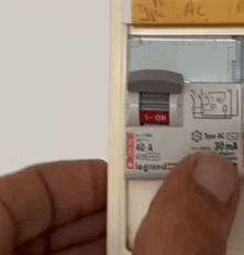 Dispositif Différentiel qui disjoncte = sécurité