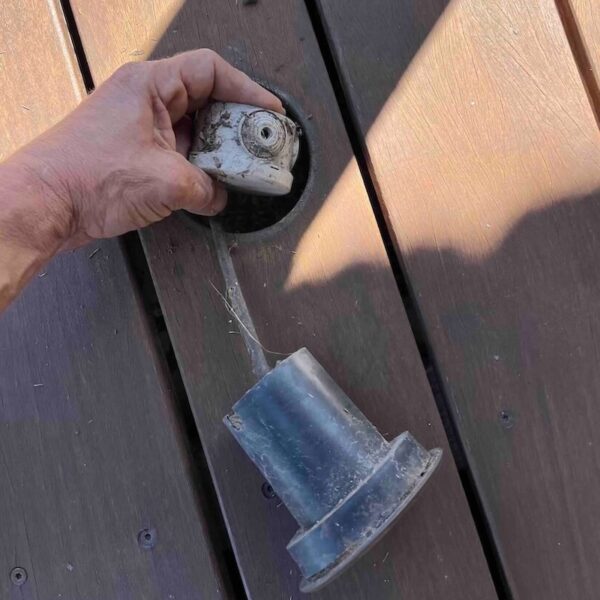 boite de dérivation extérieure plus étanche